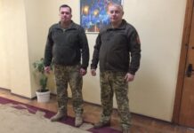 В Одессе диверсанты ранили командира терробороны