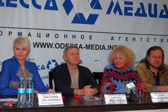 По стопам Кандинского: одесский музей построил символический мост