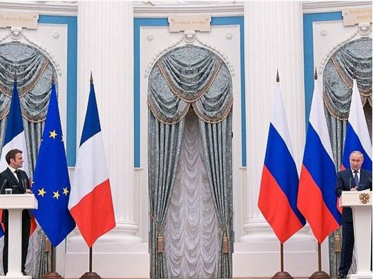 У Кремлі прокоментували слова Путіна «терпи, моя красуня»