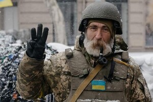 Пожилой одессит в четвертом поколении вступил в ВСУ