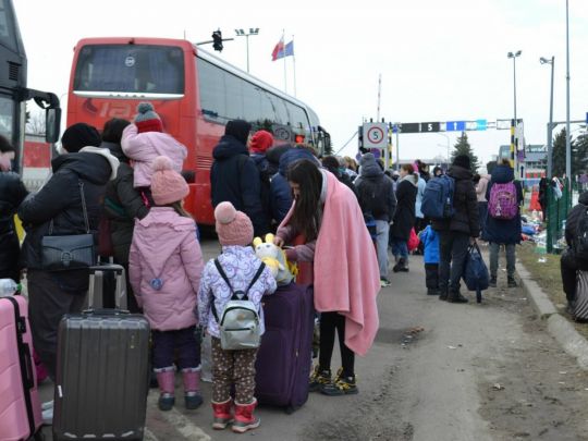 Як допомогти біженцям впоратись із психологічною напругою: поради фахівця