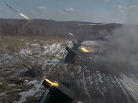 Київ зазнав потужного обстрілу: що відомо на даний момент