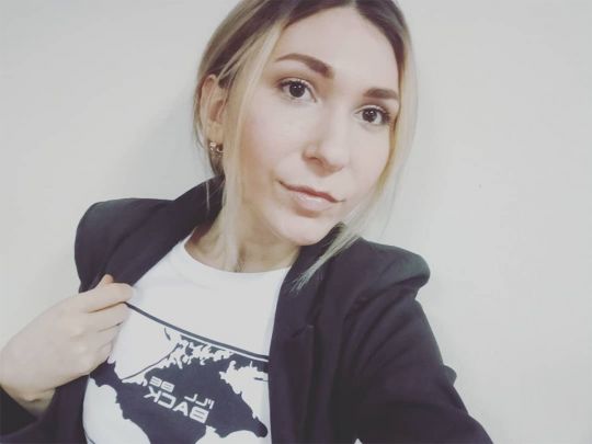 Могла потрапити до лап путінської ФСБ: у захопленому орками Бердянську зникла українська журналістка