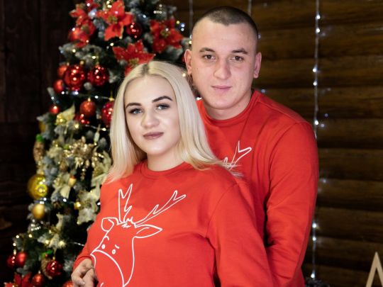 «Так і взнав, що став батьком»: в день загибелі 24-річного лейтенанта дружина народила йому донечку