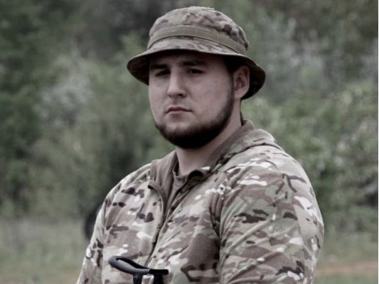 «Він завжди йшов першим»: у бою загинув командир Добровольчого підрозділу «Фрайкор»
