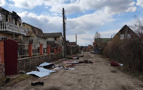 РФ назвала "жестом доброй воли" уход из-под Киева