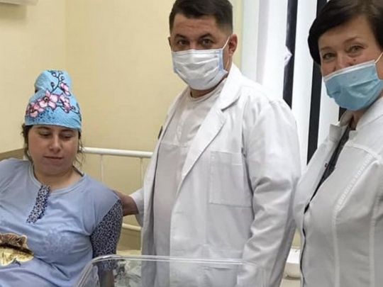 «Це унікальний випадок для всієї країни»: на Тернопільщині жінці зробили кесарів розтин 8 разів