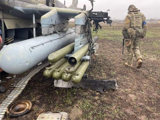 Війська кремлівського фюрера зазнають величезних втрат і масово відмовляються воювати в Україні, — Генштаб ЗСУ