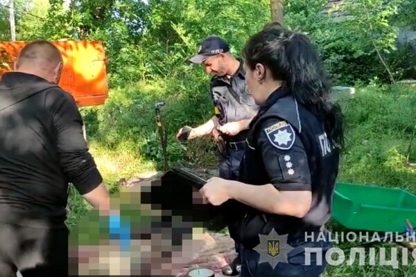 Из-за снарядов: под Одессой женщина убила своего арендодателя 