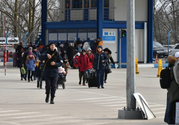 В Одесской области временно закрыли границу с Молдовой