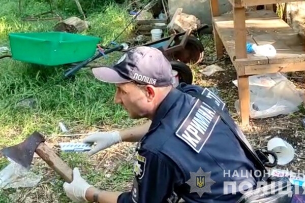 Из-за снарядов: под Одессой женщина убила своего арендодателя 
