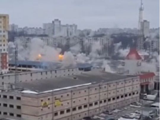 «Надійшла команда «Вогонь!»: слідчі назвали імена рашистів, які обстрілювали Харків з «Градів»