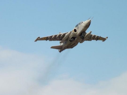 Путінський «ас» долітався: в Україні ліквідовано відомого льотчика і підполковника армії рф