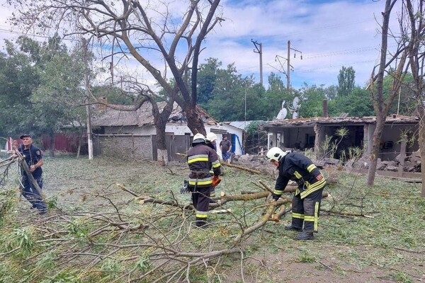 Подробности ракетного удара по Одесской области: попали в частный дом и объект портовой инфраструктуры