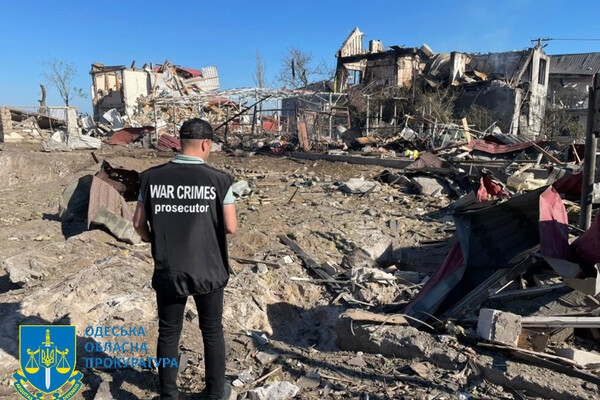Разрушены пять домов, повреждены более 15-ти баз отдыха: одесская прокуратура начала расследование по факту обстрела 