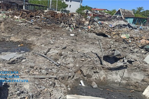 Разрушены пять домов, повреждены более 15-ти баз отдыха: одесская прокуратура начала расследование по факту обстрела 