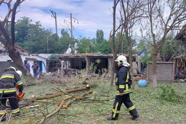 Подробности ракетного удара по Одесской области: попали в частный дом и объект портовой инфраструктуры