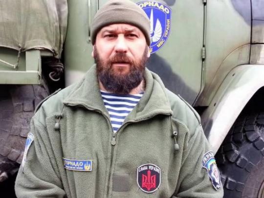 На волю вийшов скандально відомий екскомбат «Торнадо» Онищенко, — Мосійчук