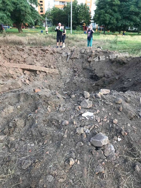 Російські фашисти обстріляли Харківську, Одеську та Миколаївську області: є влучення (відео)