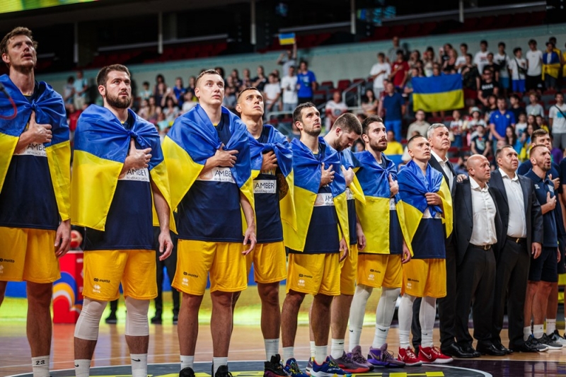 Україна з Михайлюком з НБА здобула надважливу перемогу над Грузією у відборі на ЧС-2023