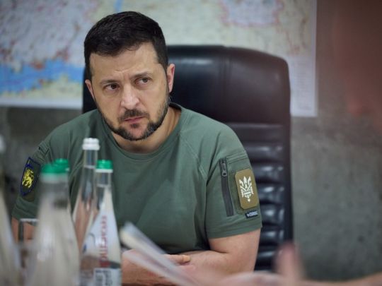 Зупинити терористів можна лише потужною зброєю: Зеленський про удари рф по українських містах-мучениках
