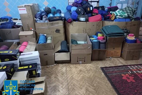 В Одессе глава райадминистрации закупал для вещи для теробороны по тройной цене