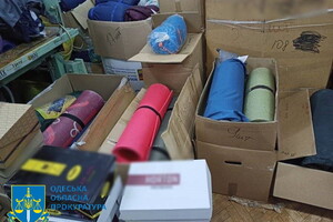 В Одессе глава райадминистрации закупал для вещи для теробороны по тройной цене