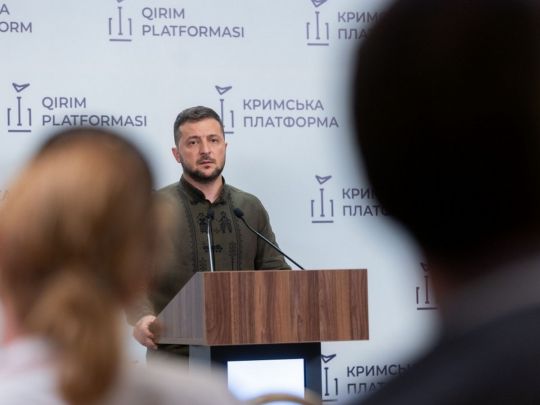 «Ми не готові до режиму припинення вогню. Чергового „Мінська“ не буде», — Зеленський