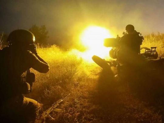ЗСУ відбили атаки ворога на трьох напрямках і стійко тримають оборону, — Генштаб