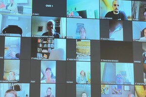 В Одессе проходит конференция о судьбе памятника Екатерине ІІ: будет еще опрос