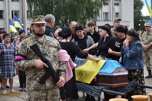 Еще три защитника из Одесской области погибли на фронте
