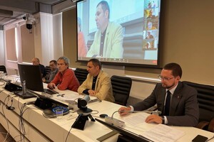 В Одессе проходит конференция о судьбе памятника Екатерине ІІ: будет еще опрос