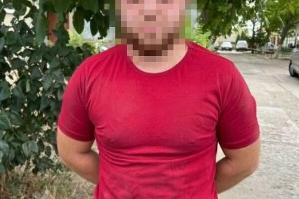 На юге Одесской области российский агент "наводил" удары дронов-камикадзе