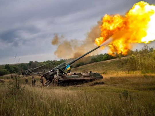 Атаки окупантів на Донбасі відбито, на півдні ЗСУ точними ударами «підтвердили непридатність» Антонівського мосту, — Генштаб