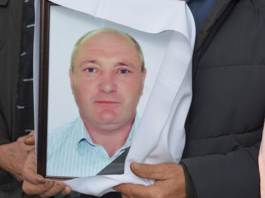 «Лікарі понад тиждень боролись за його життя»: на Вінниччині попрощалися з 49-річним героєм