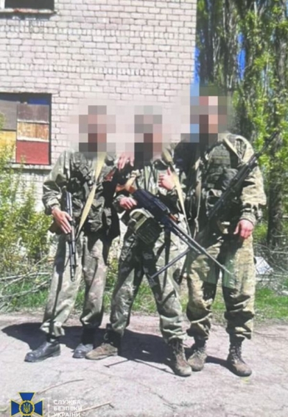 Намагався «затесатися» до лав полку «Азов»: у Києві викрили небезпечного ворожого агента