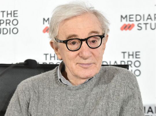 «На пенсії писатиму книгу»: кіноактор та режисер Вуді Аллен завершує кар’єру