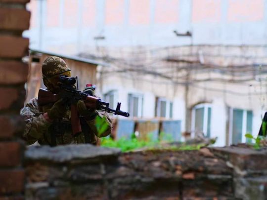 Окупанти залишили важливий населений пункт під Херсоном, їхня здатність утримати місто під питанням, — ISW