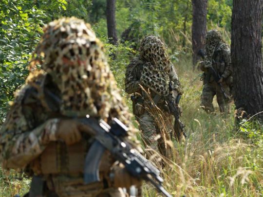 Референдуму не буде: спецназ ГУР Міноборони знищив базу ФСБ разом із бюлетенями для «голосування»