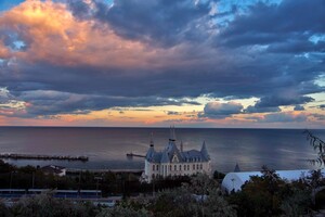 В Одессу наконец-то пришла осень: смотри, как это красиво