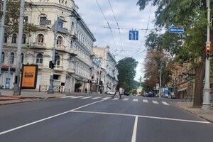 На Греческой снова изменили схему движения