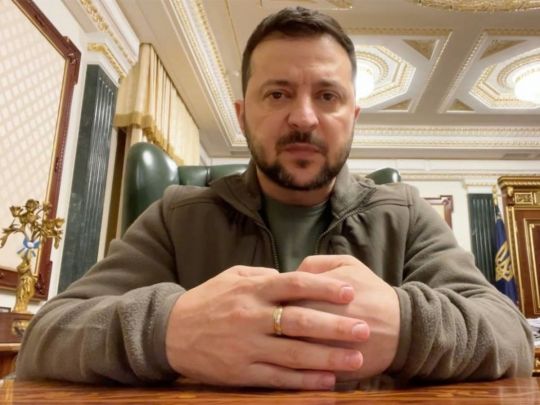 «Єдино можливий формат»: Зеленський про те, як мають відбуватися переговори з рф