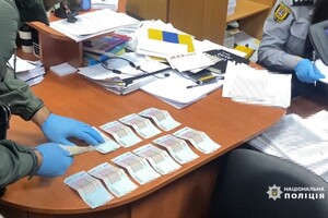 В Одессе за вымогательство задержали чиновника исполнительной службы