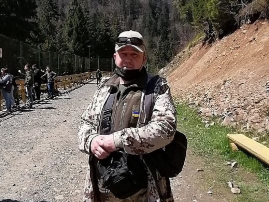 Легендарного «кіборга» Сталкера, героя публікації «ФАКТІВ», знайшли у братській могилі на Харківщині