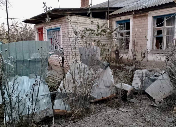 Окупанти знову завдали удару по Нікопольському району: випущено понад 60 снарядів