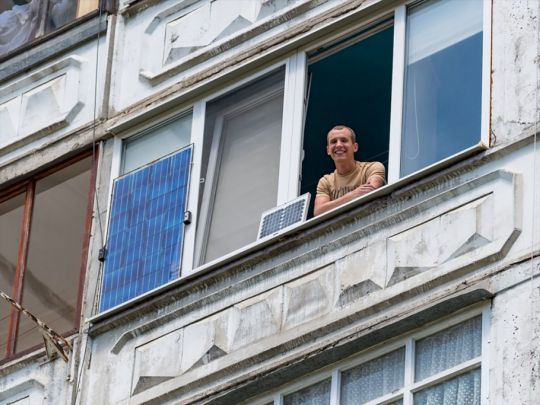 Перемогли блекаут до його початку: родина на Прикарпатті не боїться раптових відключень світла (відео)