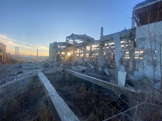 Ворог обстріляв Запоріжжя: у ОП показали наслідки