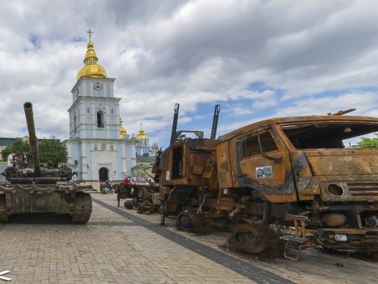 600 будівель зруйновано, 120 людей загинули: Київ підбив підсумки 10 місяців війни