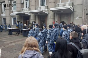В Одессе попрощались с журналистом и военным, погибшим на фронте