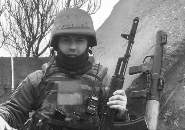 В Одессе попрощались с журналистом и военным, погибшим на фронте